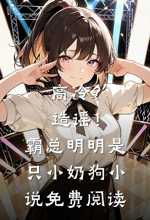 高冷？造谣！霸总明明是只小奶狗小说免费阅读