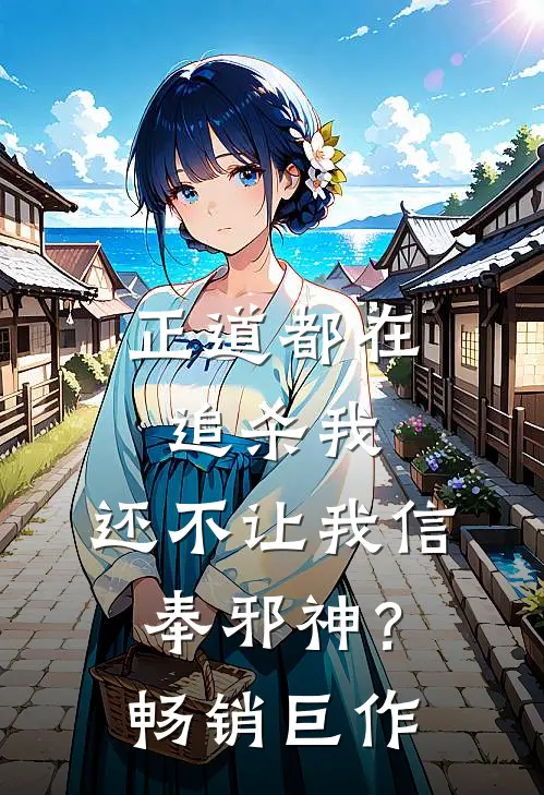 正道都在追杀我,还不让我信奉邪神?畅销巨作漫画