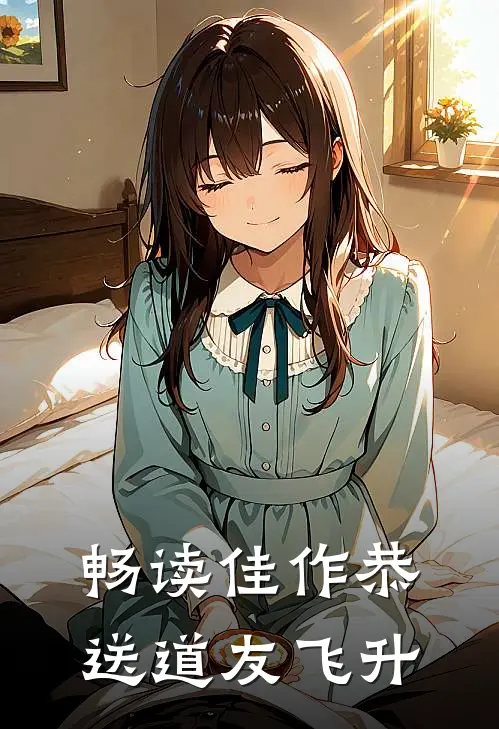 畅读佳作恭送道友飞升