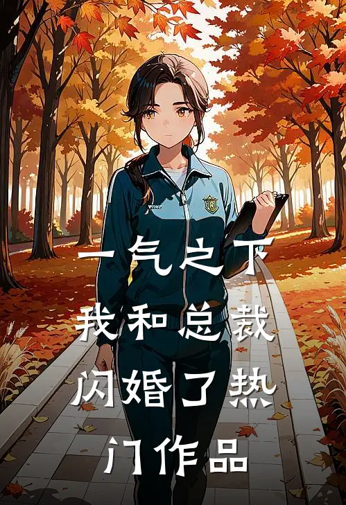 一气之下，我和总裁闪婚了热门作品