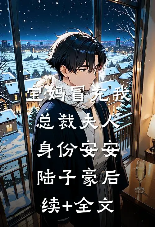 宝妈冒充我总裁夫人身份安安陆子豪后续+全文