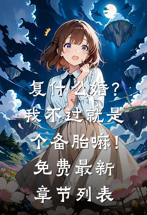 复什么婚？我不过就是个备胎嘛！免费最新章节列表