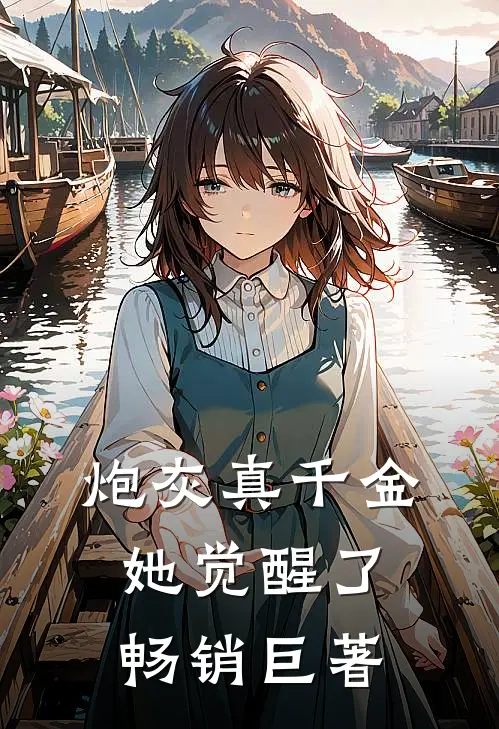 炮灰真千金她觉醒了畅销巨著