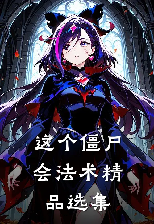 这个僵尸会法术精品选集