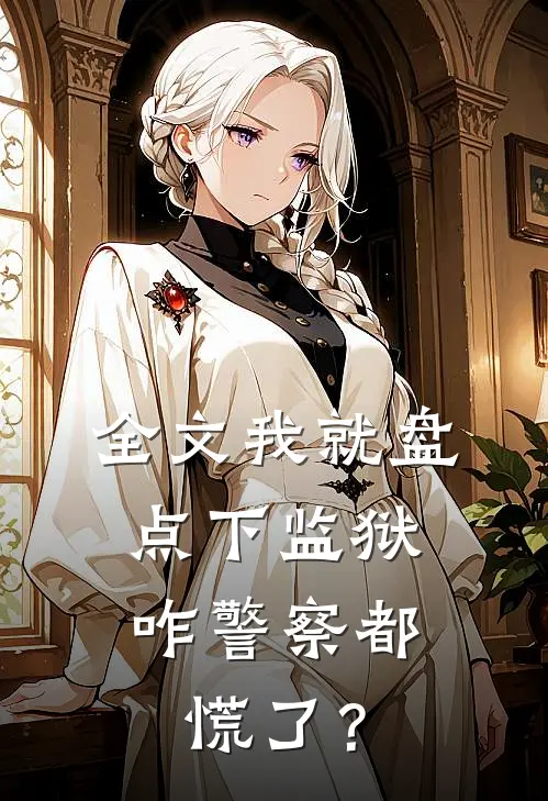 全文我就盘点下监狱，咋警察都慌了？
