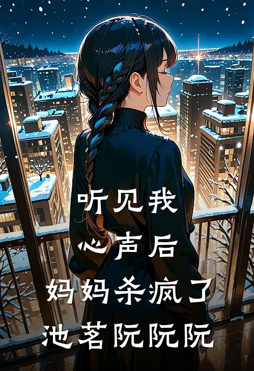 听见我心声后，妈妈杀疯了池茗阮阮阮
