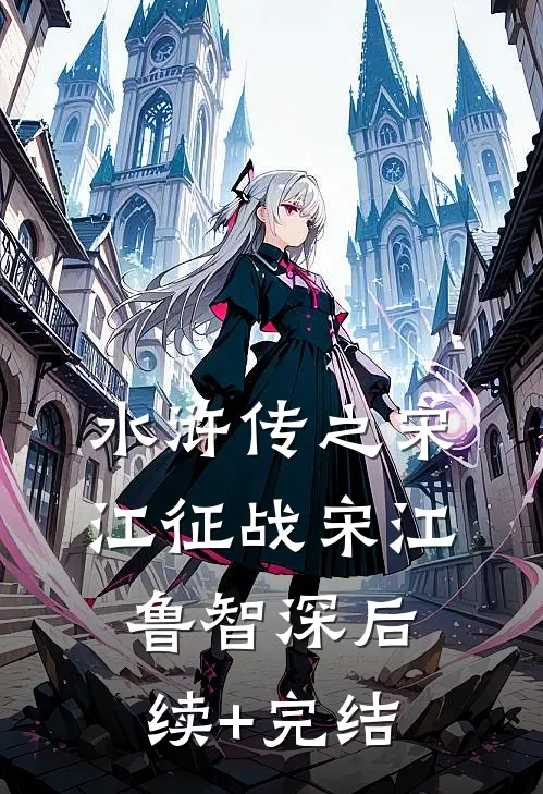 水浒传之宋江征战宋江鲁智深后续+完结