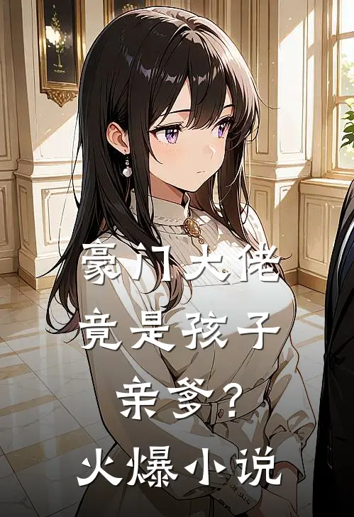 豪门大佬竟是孩子亲爹?火爆