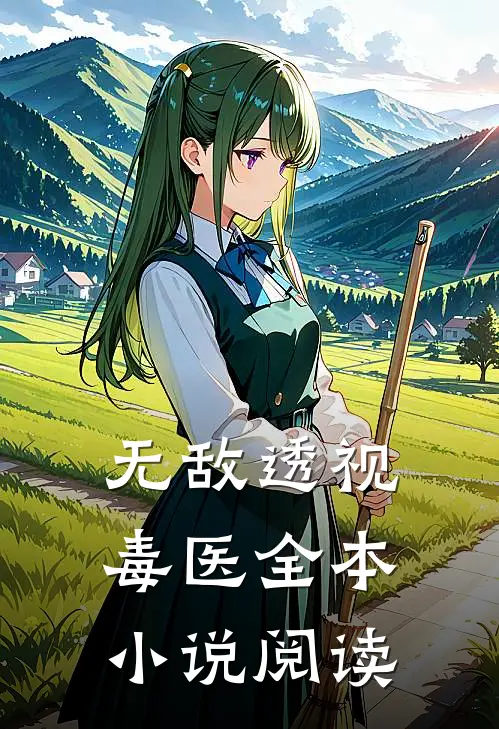 无敌透视毒医全本小说阅读