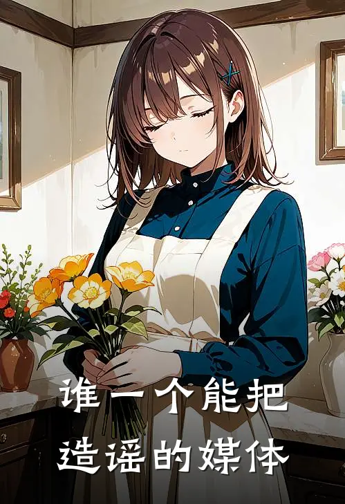 谁一个能把造谣的媒体