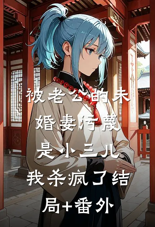 被老公的“未婚妻”污蔑是小三儿，我杀疯了结局+番外