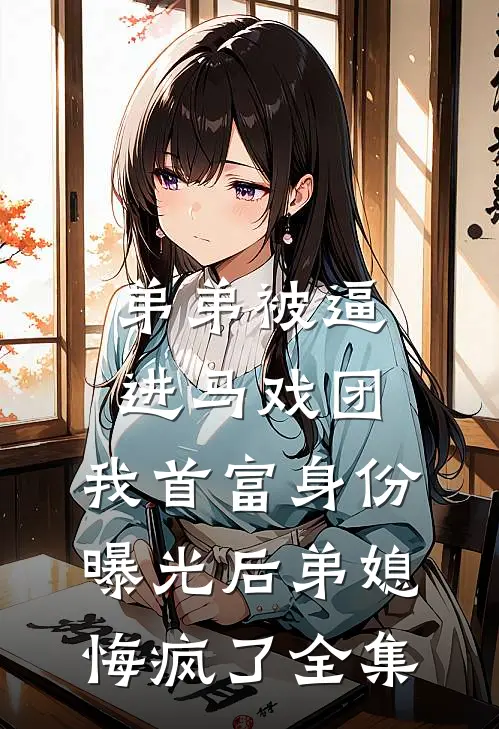 弟弟被逼进马戏团，我首富身份曝光后弟媳悔疯了全集