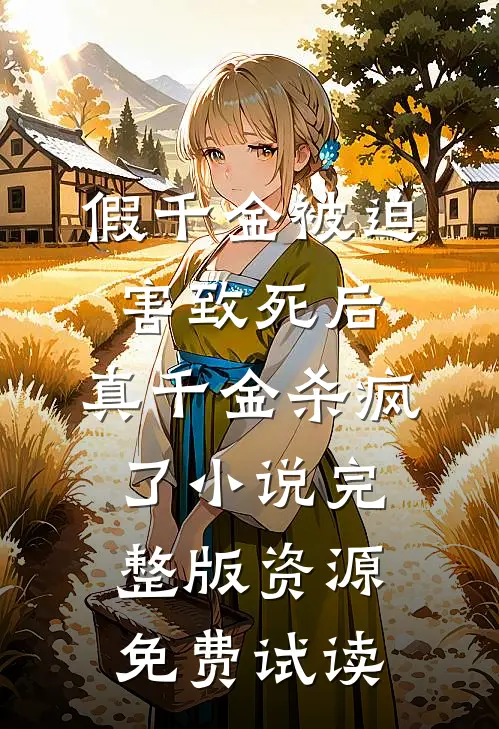 假千金被迫害致死后，真千金杀疯了小说完整版资源免费试读