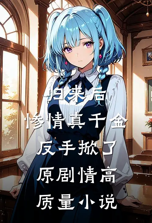 归来后，惨情真千金反手掀了原剧情高质量小说