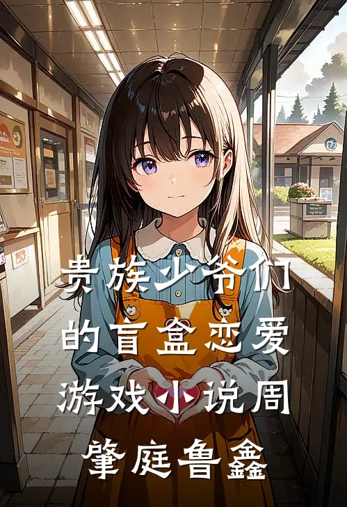 贵族少爷们的盲盒恋爱游戏小说周肇庭鲁鑫