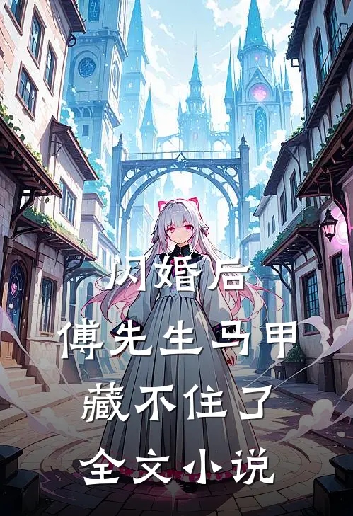 闪婚后：傅先生马甲藏不住了全文小说