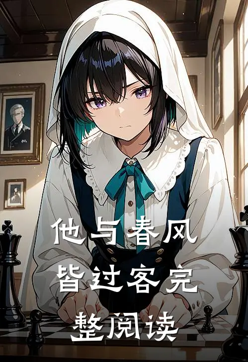 他与春风皆过客完整阅读