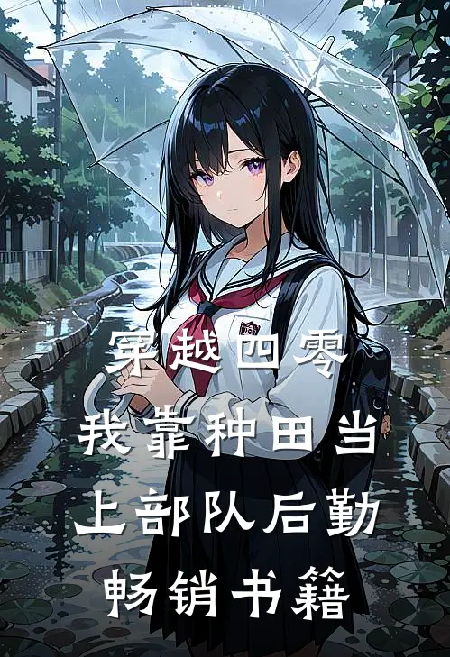 穿越四零：我靠种田当上部队后勤畅销书籍