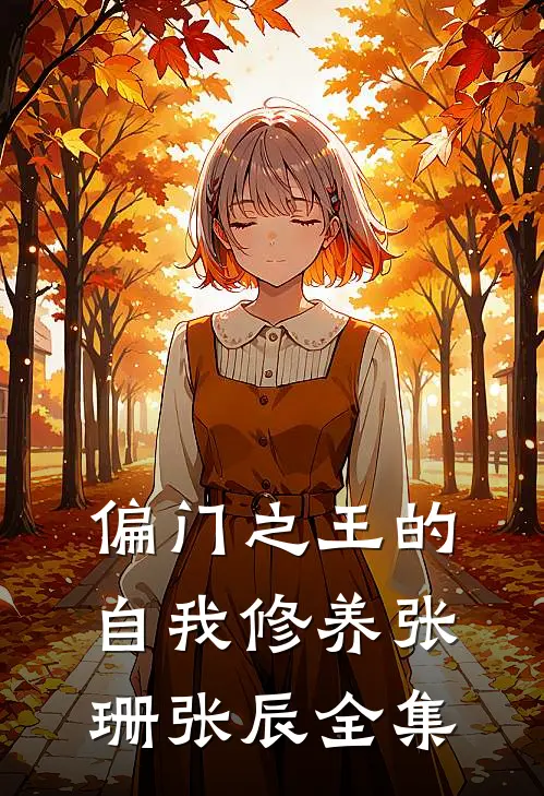 偏门之王的自我修养张珊张辰全集