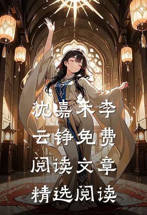 沈嘉禾李云铮免费阅读文章精选阅读