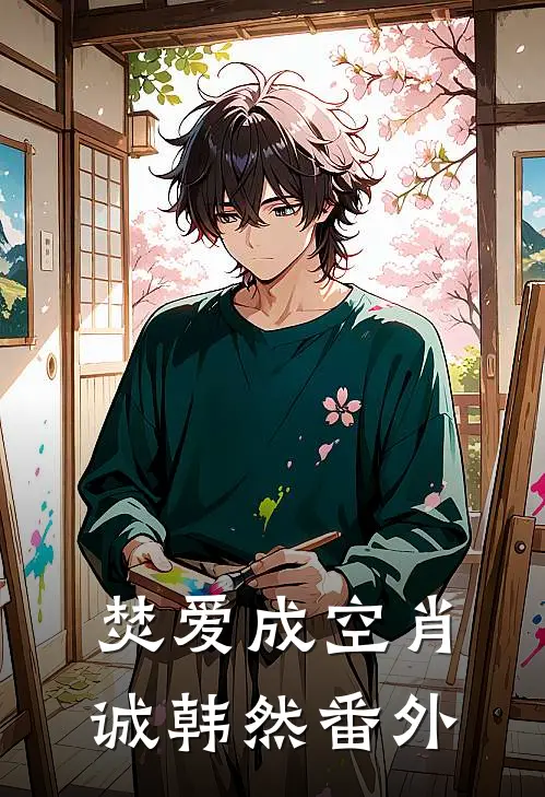 焚爱成空肖诚韩然 番外