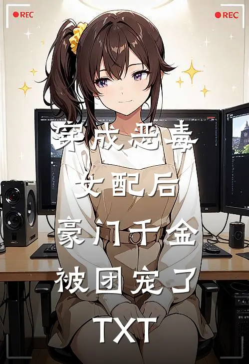 穿成恶毒女配后，豪门千金被团宠了TXT