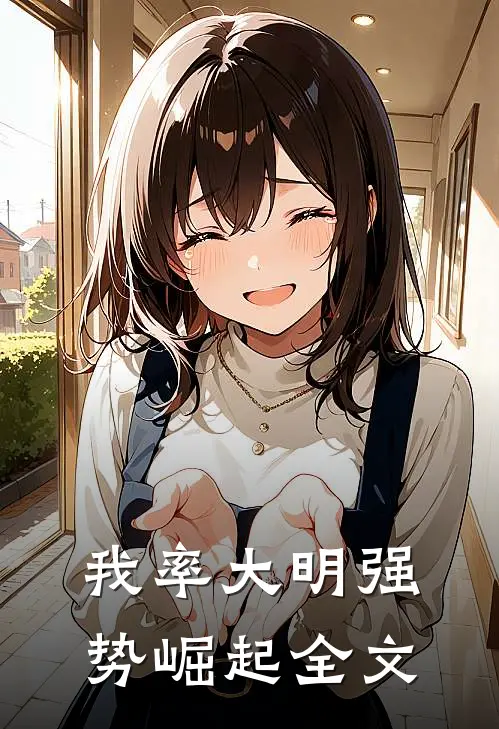 我率大明强势崛起全文