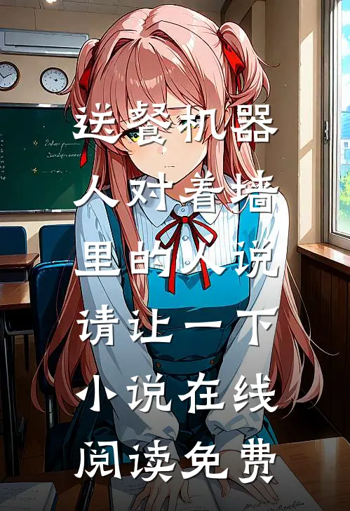 送餐机器人对着墙里的人说：请让一下小说在线阅读免费