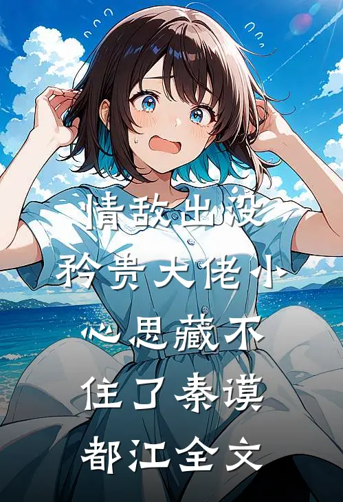 情敌出没，矜贵大佬小心思藏不住了秦谟都江全文
