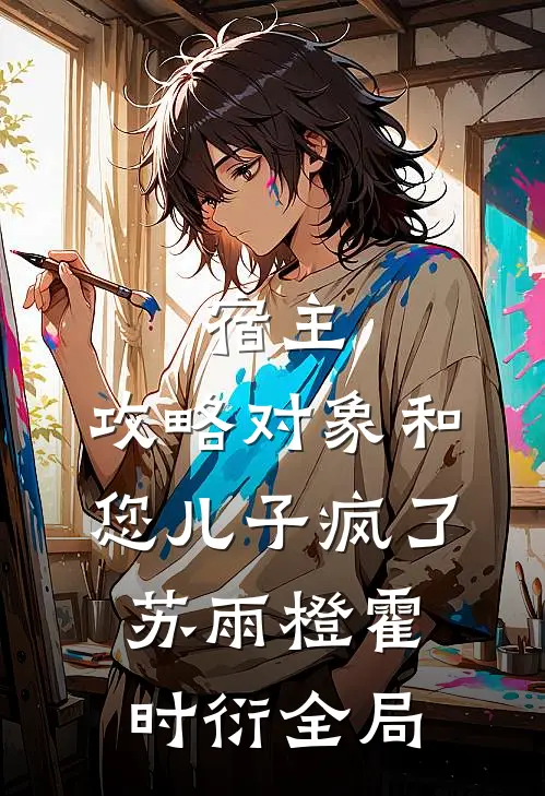 宿主，攻略对象和您儿子疯了苏雨橙霍时衍全局
