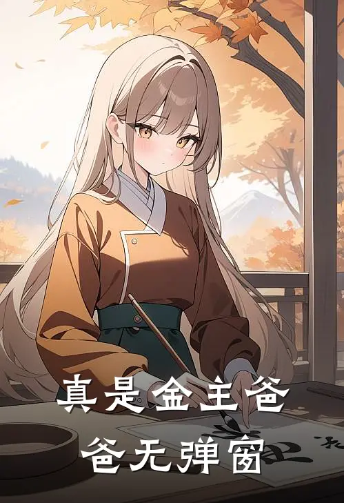 真是金主爸爸无弹窗