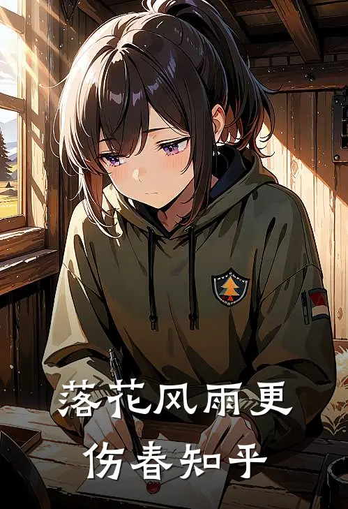 落花风雨更伤春知乎