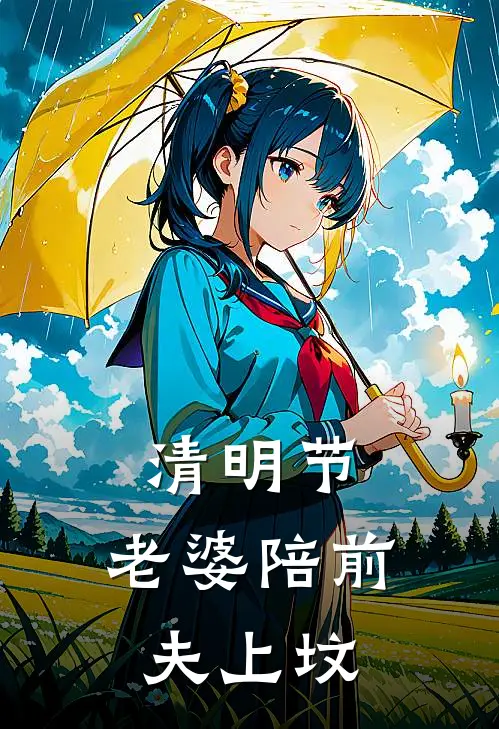 清明节，老婆陪前夫上坟