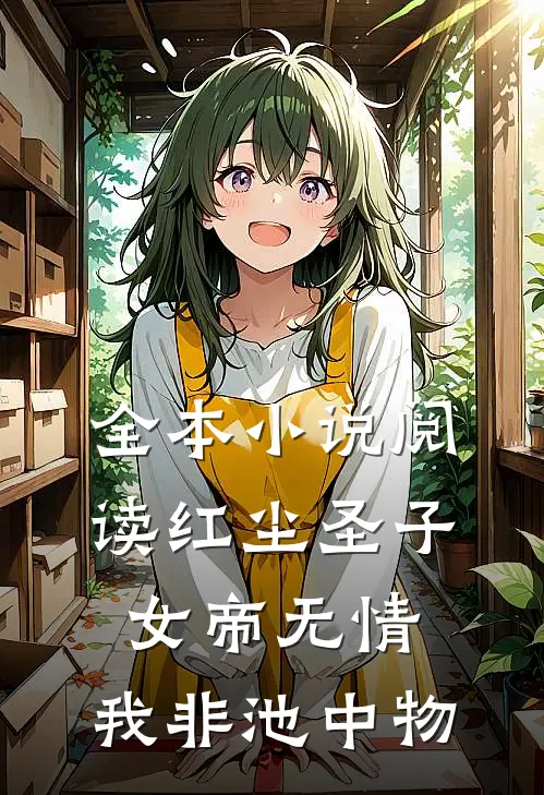 全本小说阅读红尘圣子：女帝无情，我非池中物