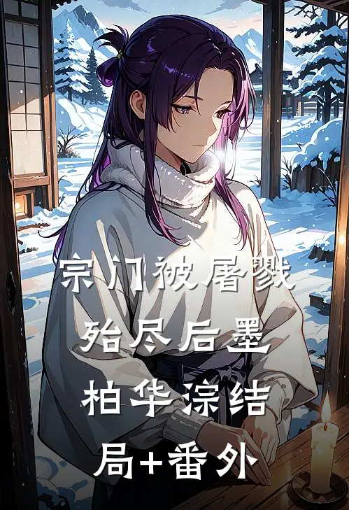 宗门被屠戮殆尽后墨柏华淙结局+番外