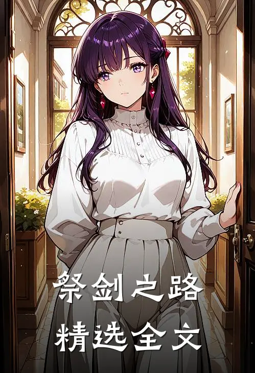 祭剑之路精选全文