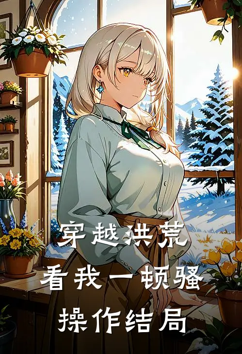 穿越洪荒：看我一顿骚操作结局