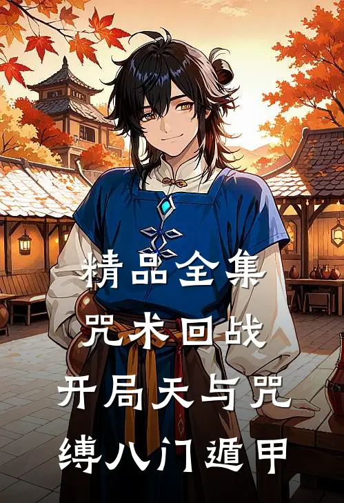 精品全集咒术回战：开局天与咒缚八门遁甲