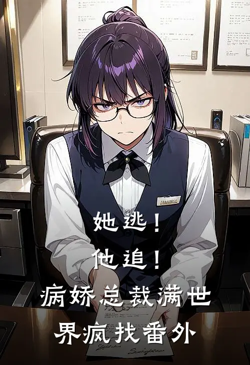 她逃！他追！病娇总裁满世界疯找番外