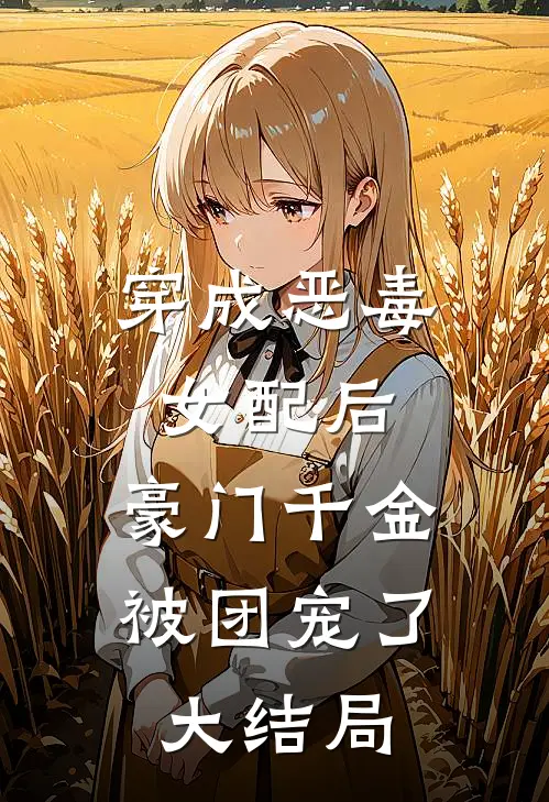 穿成恶毒女配后，豪门千金被团宠了大结局