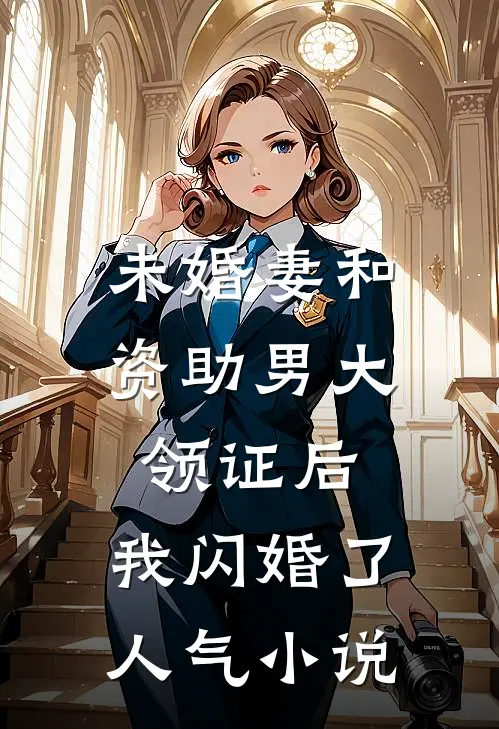 未婚妻和资助男大领证后，我闪婚了人气小说