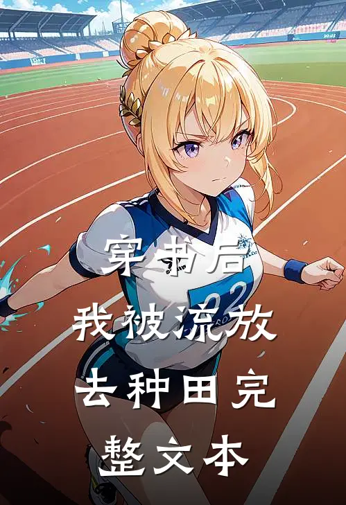 穿书后，我被流放去种田完整文本