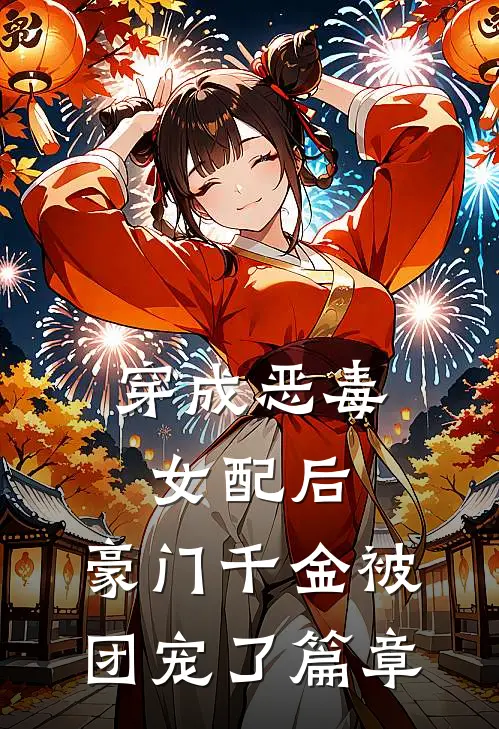 穿成恶毒女配后，豪门千金被团宠了篇章