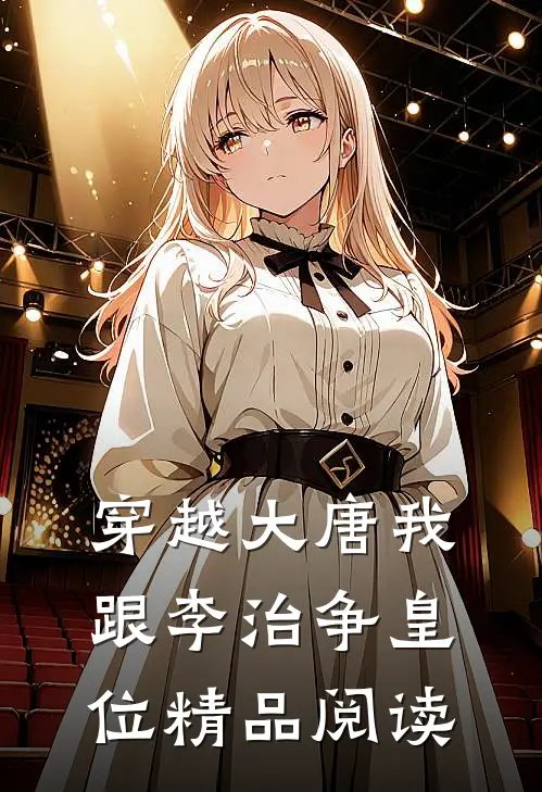穿越大唐我跟李治争皇位精品阅读