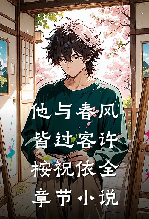 他与春风皆过客许桉祝依全章节小说