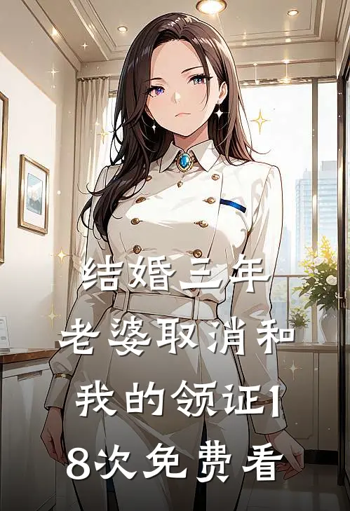 结婚三年，老婆取消和我的领证18次免费看