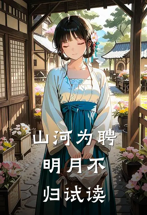 山河为聘，明月不归试读