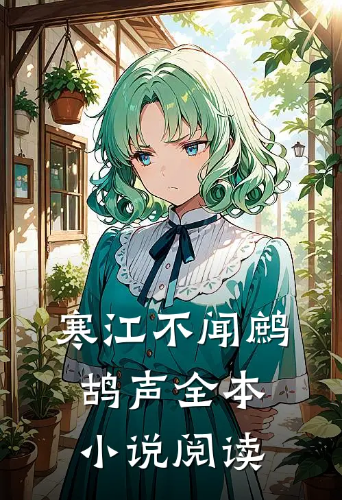 寒江不闻鹧鸪声全本小说阅读
