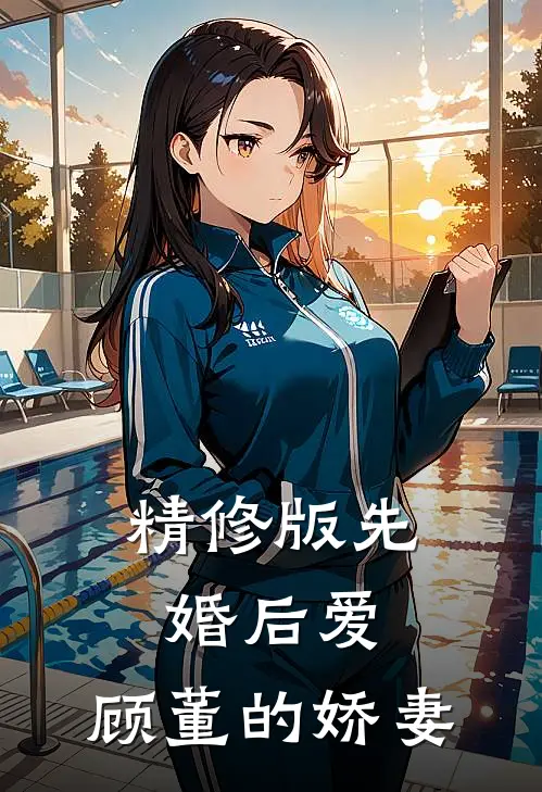精修版先婚后爱：顾董的娇妻