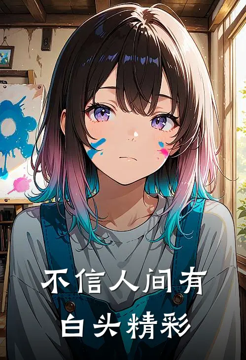 不信人间有白头精彩